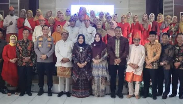 Pengukuhan Pengurus IJUMAH 2025–2029 dan Halal Bihalal 1446 H Jadi Momentum Pelestarian Budaya dan Silaturahmi Warga Basemah