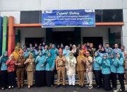 Peringati Hari Kartini, Pemkot Prabumulih Bersama RS Pertamedika Menggelar Kegiatan Pelayanan KB Gratis Bagi Masyarakat