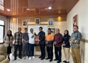 Audiensi dengan Pimpinan DPRD, KPU Purworejo Sampaikan Rencana Kegiatan Pasca Pilkada