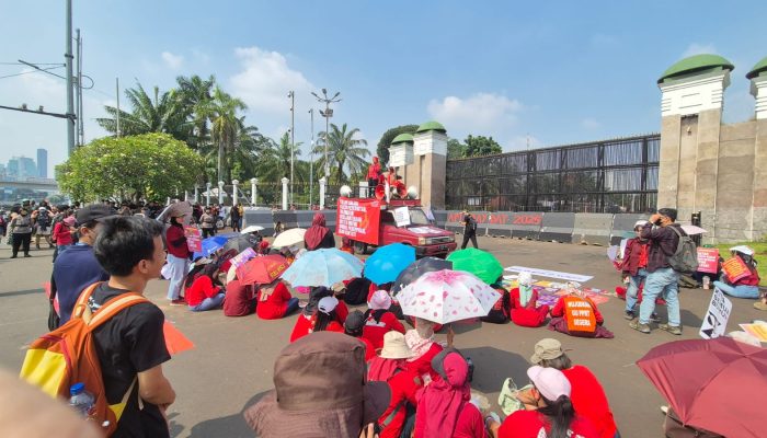 May Day 2025: Aliansi Perempuan Indonesia Desak Pemerintah Hentikan Solusi Palsu, Wujudkan Kesejahteraan Nyata untuk Buruh dan Perempuan