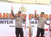 Flag Off Baksos Polri: Wujud Kepedulian untuk Masyarakat