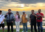 Utusan Khusus Presiden RI Bidang Pariwisata Berkunjung Ke Sagara View of Karangbolong Kebumen