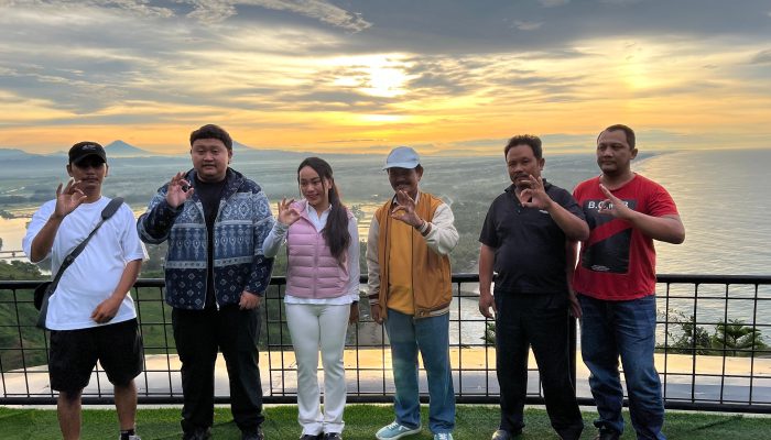 Utusan Khusus Presiden RI Bidang Pariwisata Berkunjung Ke Sagara View of Karangbolong Kebumen