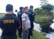 Diduga PT PT R6B Cemari Lingkungan, Waga Desa Suka Merindu Tunggu Kepastian Tindakan Pemkab Muara Enim