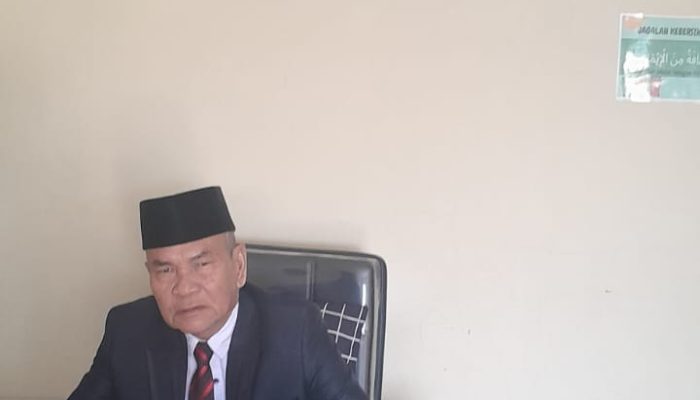 Nazaruddin SH: Sang Penjaga Nurani Hukum dari Sumatera Selatan