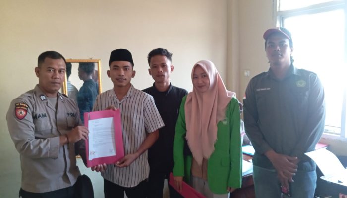 Aliansi Mahasiswa Pemuda Pemudi Bergerak Peduli Pali akan Gelar Aksi, Terkait Siswa Keracunan Massal di Talang Ubi