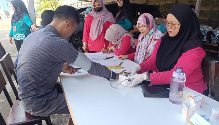 Dinkes Purbalingga Gelar Cek Kesehatan Gratis di Perusahaan, Sasar Ribuan Pekerja