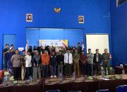 Pemilihan Ketua Karang Taruna Kranggan Kecamatan Pekuncen Kabupaten Banyumas Periode 2025–2030, Membangun Masa Depan Desa