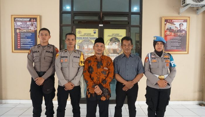 Polres Purworejo Gelar Kegiatan Pembinaan Rohani dan Mental