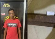 Tim Tekab Polres Prabumulih Berhasil Ungkap Kasus Pencurian Rel Milik PT KAI, 1 Pelaku di Ringkus