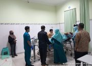 Sopir Truk Tronton Laka di Jalan Raya Purworejo–Magelang, Jalani Perawatan Lebih Lanjut ke RSUP Dr. Sardjito Yogyakarta