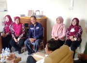 Sosialisasi Dinkes Banyuasin, di Puskesmas Sukajadi: DBD Tak Cukup Diatasi dengan Fogging