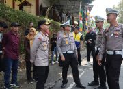 Mabes Polri Olah TKP Lakalantas Maut di Jalan Magelang–Purworejo dan Kalijambe dengan Sistem TAA