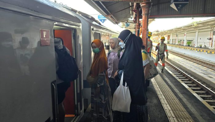 Libur Panjang Waisak, KAI Daop 5 Sediakan 4 Keberangkatan Setiap Hari dari Stasiun Kutoarjo