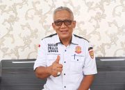 Kasatpol PP dan Damkar Launching Aplikasi ‘Siapno Damkar’ Guna Berikan Pelayanan Terbaik, Cepat, dan Akurat