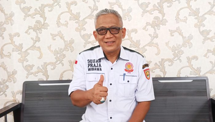 Kasatpol PP dan Damkar Launching Aplikasi ‘Siapno Damkar’ Guna Berikan Pelayanan Terbaik, Cepat, dan Akurat