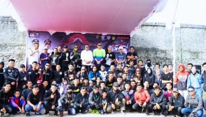 Walikota Prabumulih Bersama Wakil Walikota Hadiri Sekaligus Melepas Peserta Jambore Daerah ke-2 Garputala Asosiasi Sedulur Sumatera