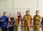 Pemkot Prabumulih Terima Kunjungan Audiensi dari Jajaran TVRI Sumsel, Perkuat Sinergi dan Membahas Potensi Kerjasama di Bidang Publikasi
