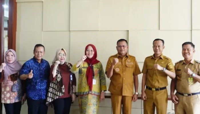 Pemkot Prabumulih Terima Kunjungan Audiensi dari Jajaran TVRI Sumsel, Perkuat Sinergi dan Membahas Potensi Kerjasama di Bidang Publikasi
