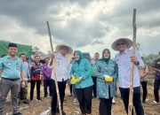 Pemkot Prabumulih Resmi Luncurkan Program Ketahanan Pangan Tahun 2025