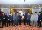 Pemkot Prabumulih Tunjukan Komitmen, Terima LKPJ Walikota Prabumulih Tahun Anggaran 2024