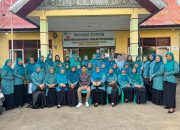 Pembinaan Persiapan Lomba Gerak PKK, Bukti serius TP PKK Kota Payakumbuh