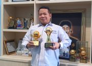 PDAM Purworejo Sabet Kategori Bintang 4 di Top BUMD Awards 2025