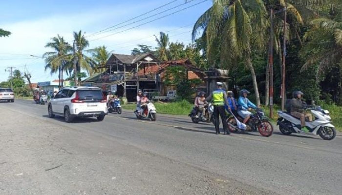 Satgas Preemtif Polres Purworejo, Atasi Aksi Tindak Pidana Pemalakan dan Premanisme
