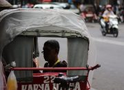 Pengemudi Becak Solo Desak Pemkot Solo Perhatikan Nasibnya, Kami Butuh Solusi!