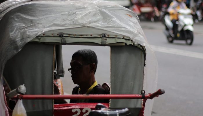 Pengemudi Becak Solo Desak Pemkot Solo Perhatikan Nasibnya, Kami Butuh Solusi!