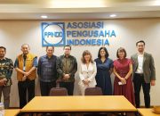 Suarakan Dunia Usaha, Apindo dan IMO-Indonesia Segera Berkolaborasi