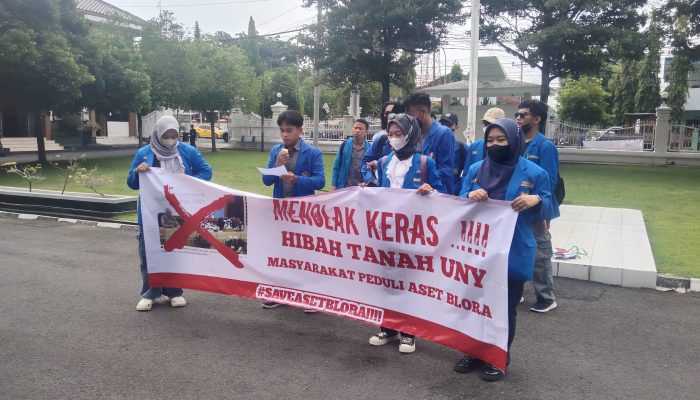 Mahasiswa IAI Al Muhammad Cepu Tolak Rencana Kampus UNY di Blora, Soroti Lingkungan hingga Kepentingan Masyarakat Lokal