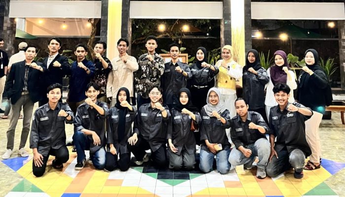 Perkuat Ukhuwah Organisasi: Dema FITK UIN Suka dan UIN Walisongo Gelar Tarbiyah Connection Bahas Sinergi Kepengurusan dan Forum Nasional