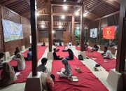 Empat Komunitas sukses adakan Camp Penggerak Literasi Semarang