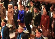 Walikota Prabumulih H. Arlan Hadiri Rapat Paripurna Istimewa DPRD Provinsi Sumatera Selatan