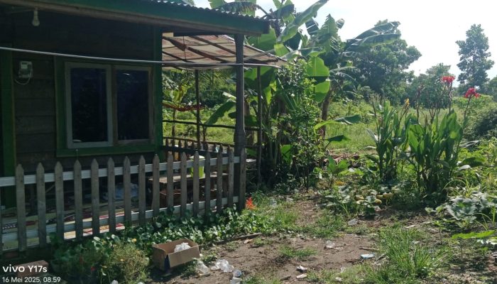 Pemilik Lahan Pertanyakan Sikap Kelurahan Talang Betutu Soal Tanda Tangan Batas Tanah
