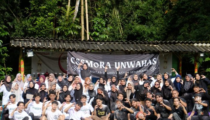 CSSMoRA Unwahas Gelar “Passtime” Eratkan Rasa Kekeluargaan