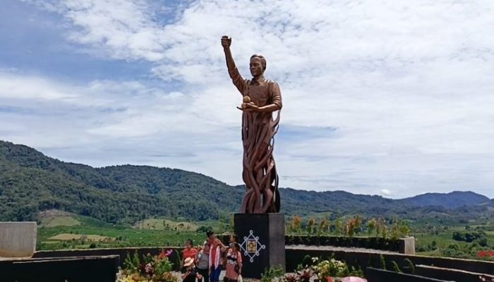 Patung Jokowi Senilai 2,5 Miliar Rampung: Begini Filosofi nya