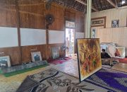 Pameran Seni Rupa Skala Nasional Guncang Kendal: Ndalem Wongsrogo Siap Sambut Zaman Keemasan Seni