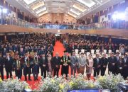 Universitas HKBP Nommensen Medan Gelar Wisuda Periode I Tahun 2025, Ratusan Lulusan Resmi Dikukuhkan