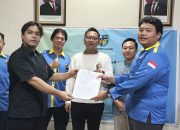 Edo Johan Pratama Maju Sebagai Calon Ketua KNPI Solo 2024-2027, Usung Visi Pemuda Bergerak untuk Pembangunan Berkelanjutan