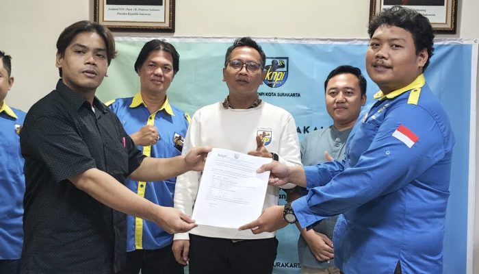 Edo Johan Pratama Maju Sebagai Calon Ketua KNPI Solo 2024-2027, Usung Visi Pemuda Bergerak untuk Pembangunan Berkelanjutan