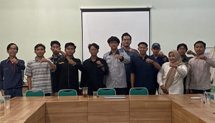 PMII Rayon FISIP Unwahas Guncang Kampus dengan “KAFIR”: Kupas Tuntas Filsafat, Takdir, dan Moralitas