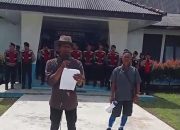 Warga Desak Bupati OKI Ganti Camat Air Sugihan, Ini Alasannya