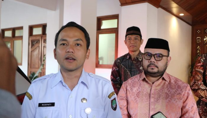 LDII dan Pemkot Surakarta Siap Berkolaborasi di Bidang Ekonomi dan Ketenagakerjaan