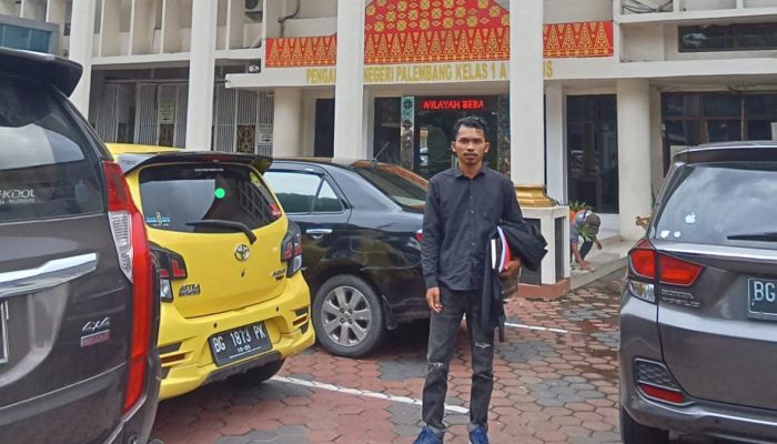 Ketua AMPBI Pali inggatkan Jangan Sebar HOAX terkait Hasil Uji Laboratorium Kadinkes Pali