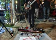 TANAH : Ketika industrial Noise Drone melebur di Pesantren & Masyarakat Tradisi (Live at TITI KALASUBA 2025)