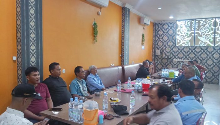 LSM Jangkar Akan Melakukan Aksi Mediasi Dengan PT. MHP Belum Ada Titik Temu