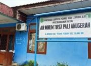 Uji pH air PDAM Tirta Pali Anungrah terakhir dilakukan tahun 2023