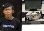Tim Tekab Polres Prabumulih Ungkap Kasus Pencurian Rumah Warga, Sempat Buron